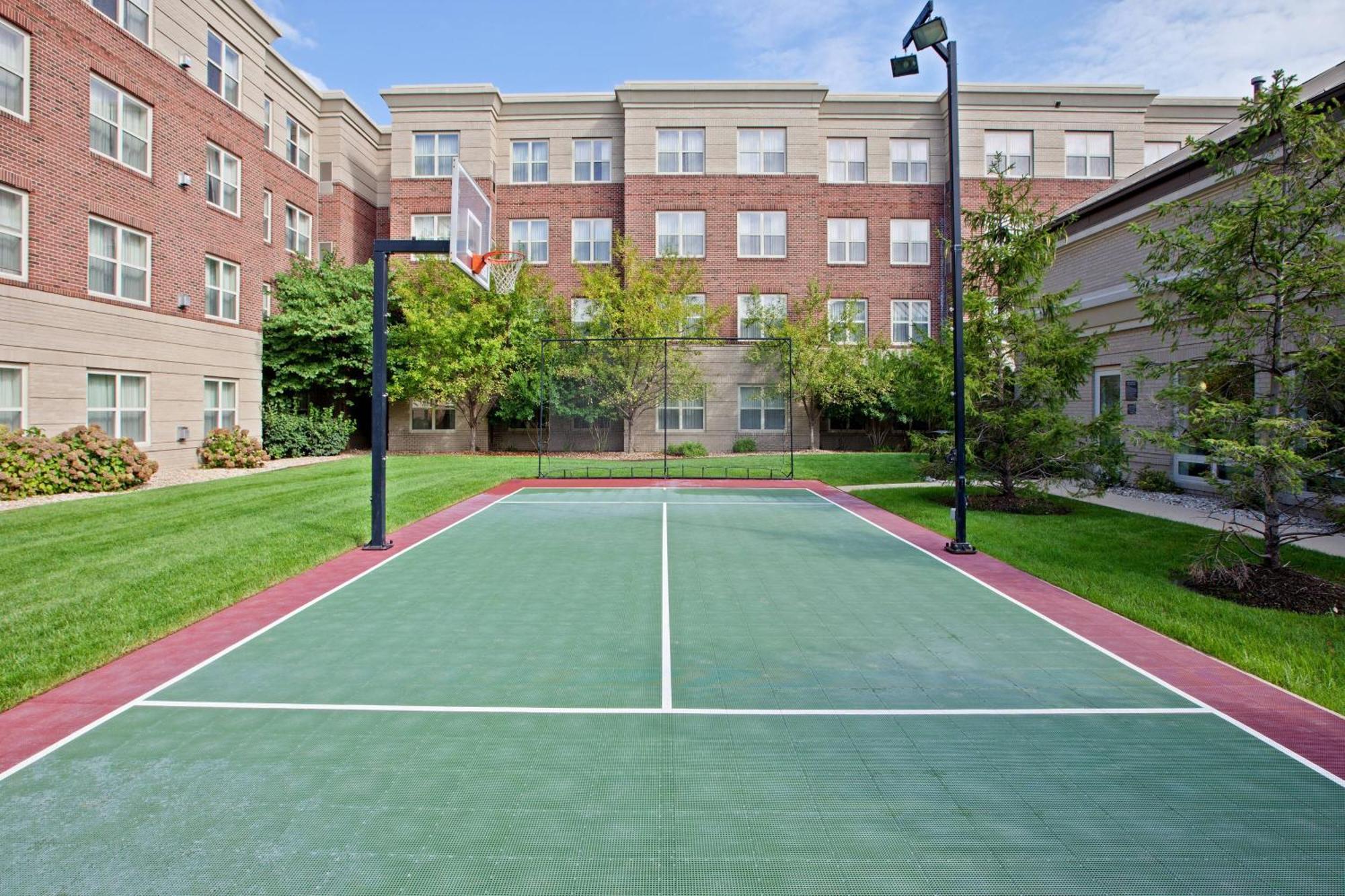 Residence Inn Indianapolis Carmel Exterior photo