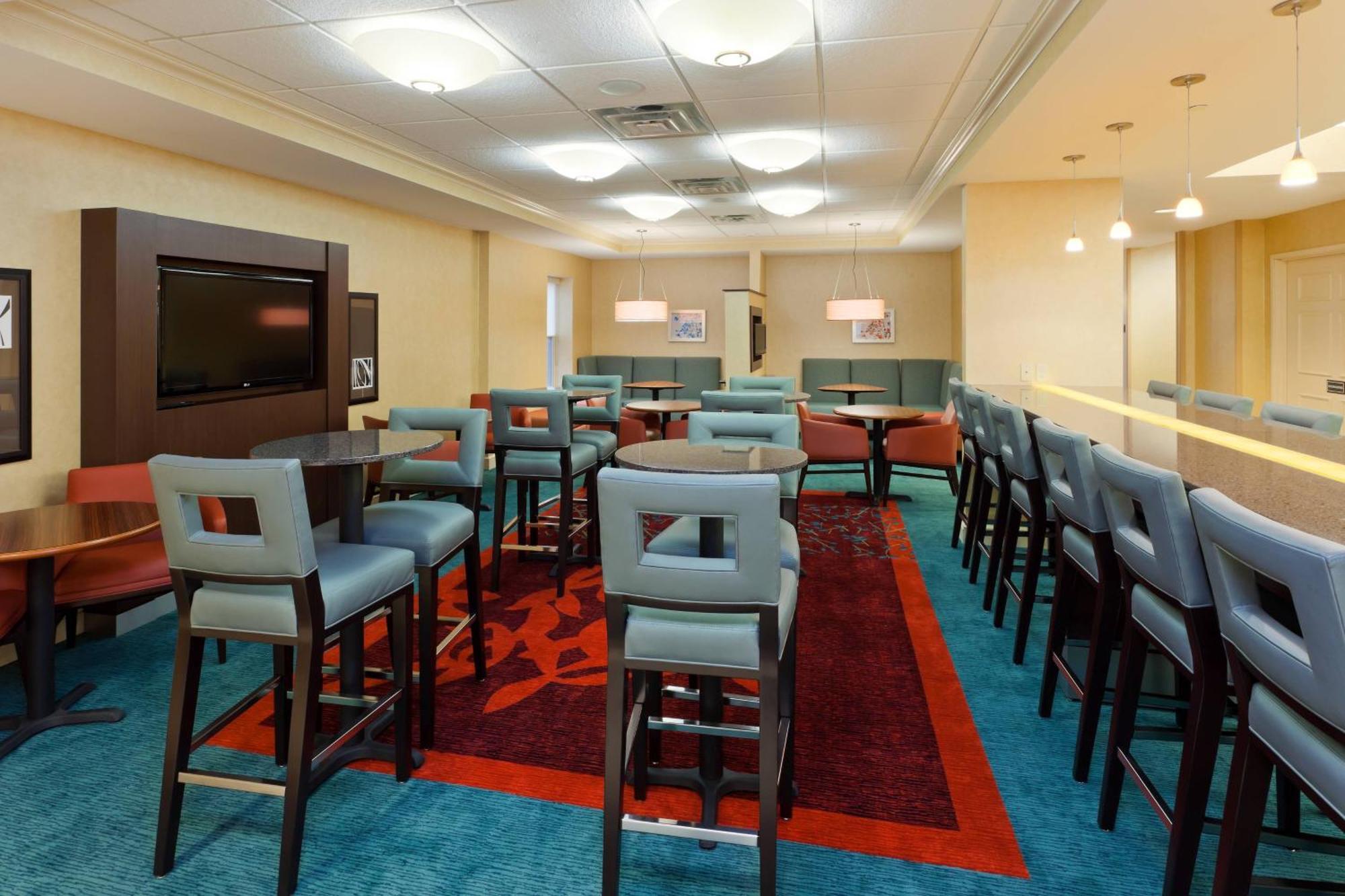 Residence Inn Indianapolis Carmel Exterior photo