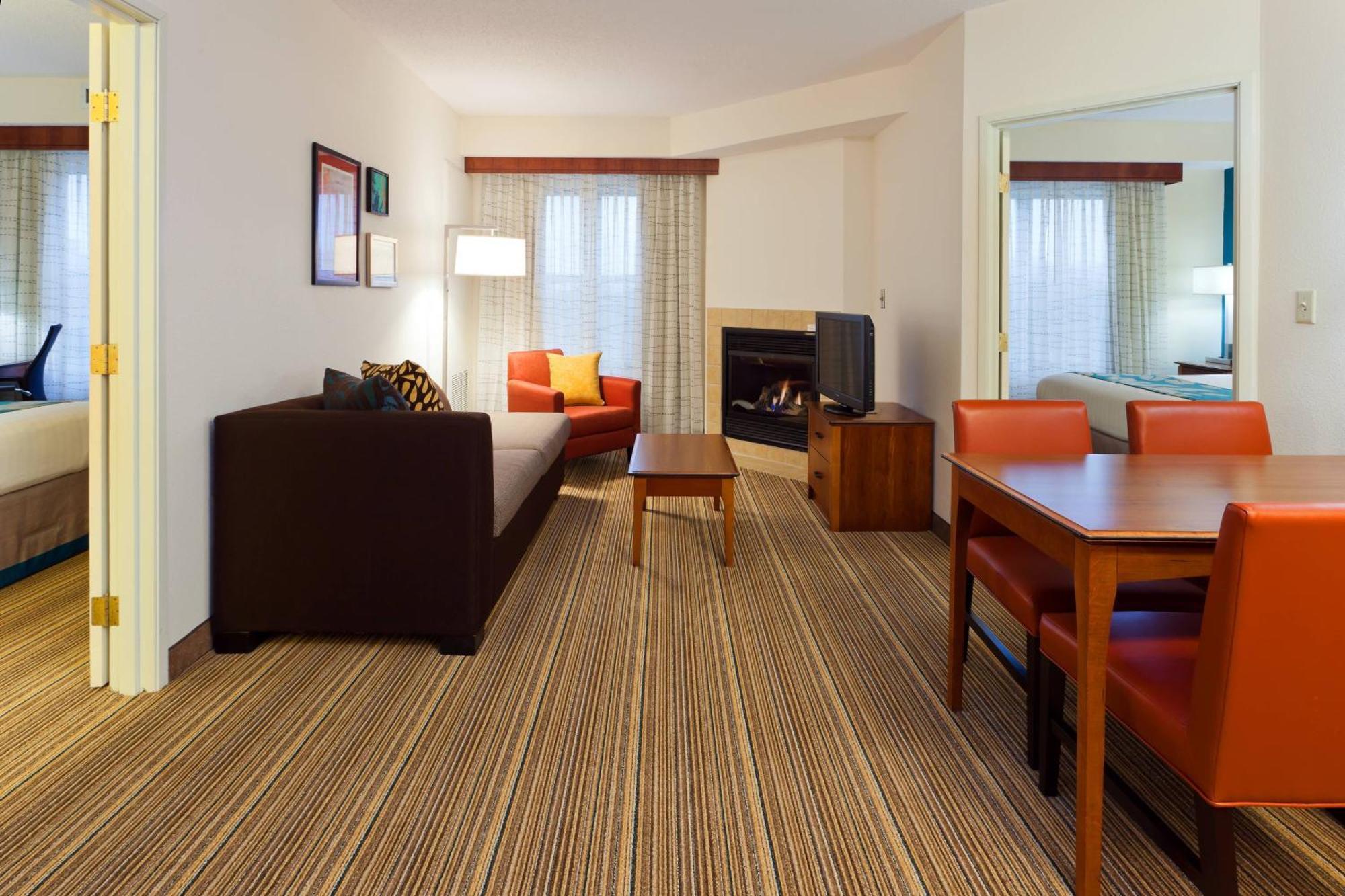 Residence Inn Indianapolis Carmel Exterior photo